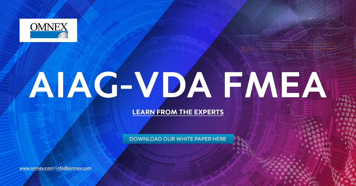The AIAG-VDA DFMEA - Understanding the Changes
